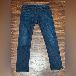 Emporio Armani Denim Jeans for Men (preowned)